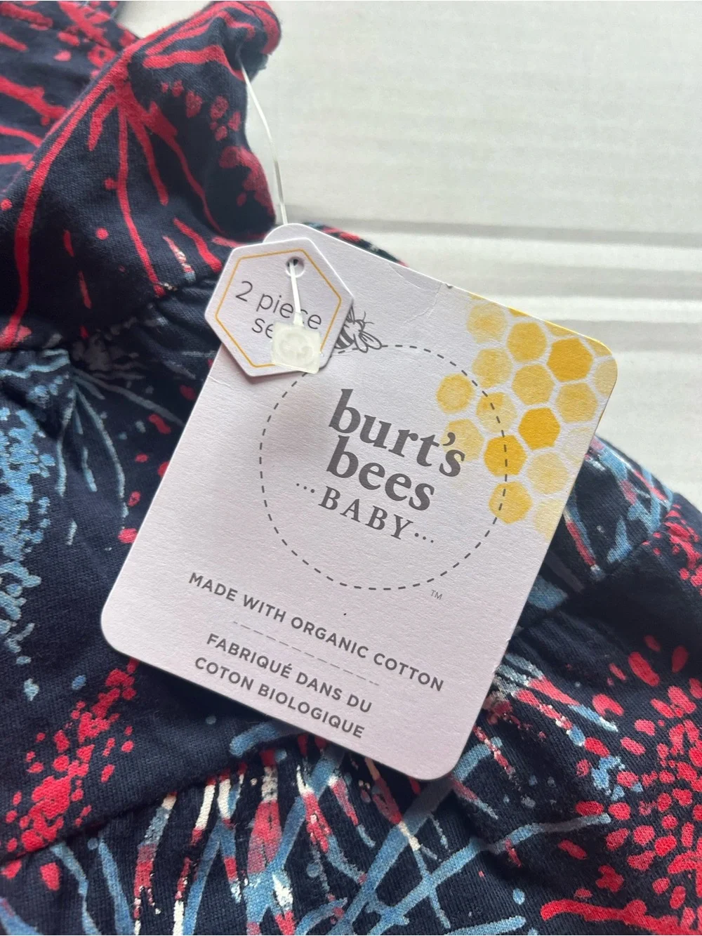 Burt's Bees Baby mix and match lot